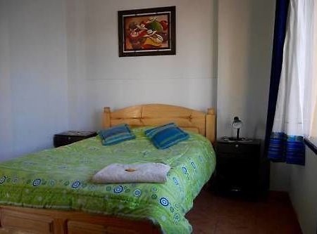 Jaguar House Pansiyon Cochabamba Dış mekan fotoğraf