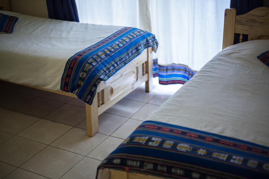 Jaguar House Pansiyon Cochabamba Dış mekan fotoğraf