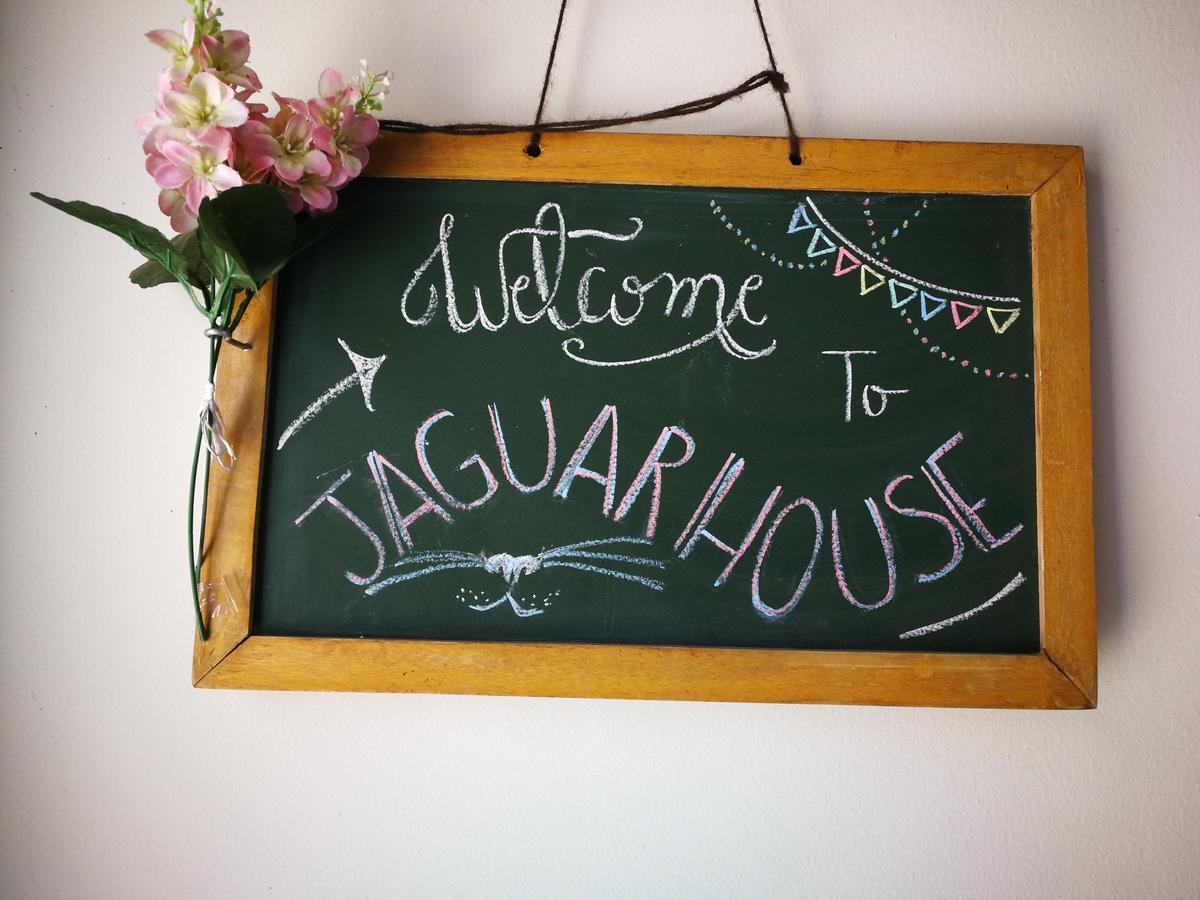 Jaguar House Pansiyon Cochabamba Dış mekan fotoğraf