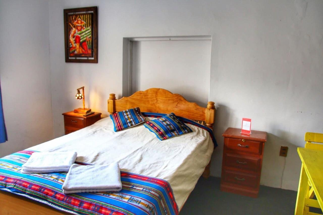 Jaguar House Pansiyon Cochabamba Dış mekan fotoğraf