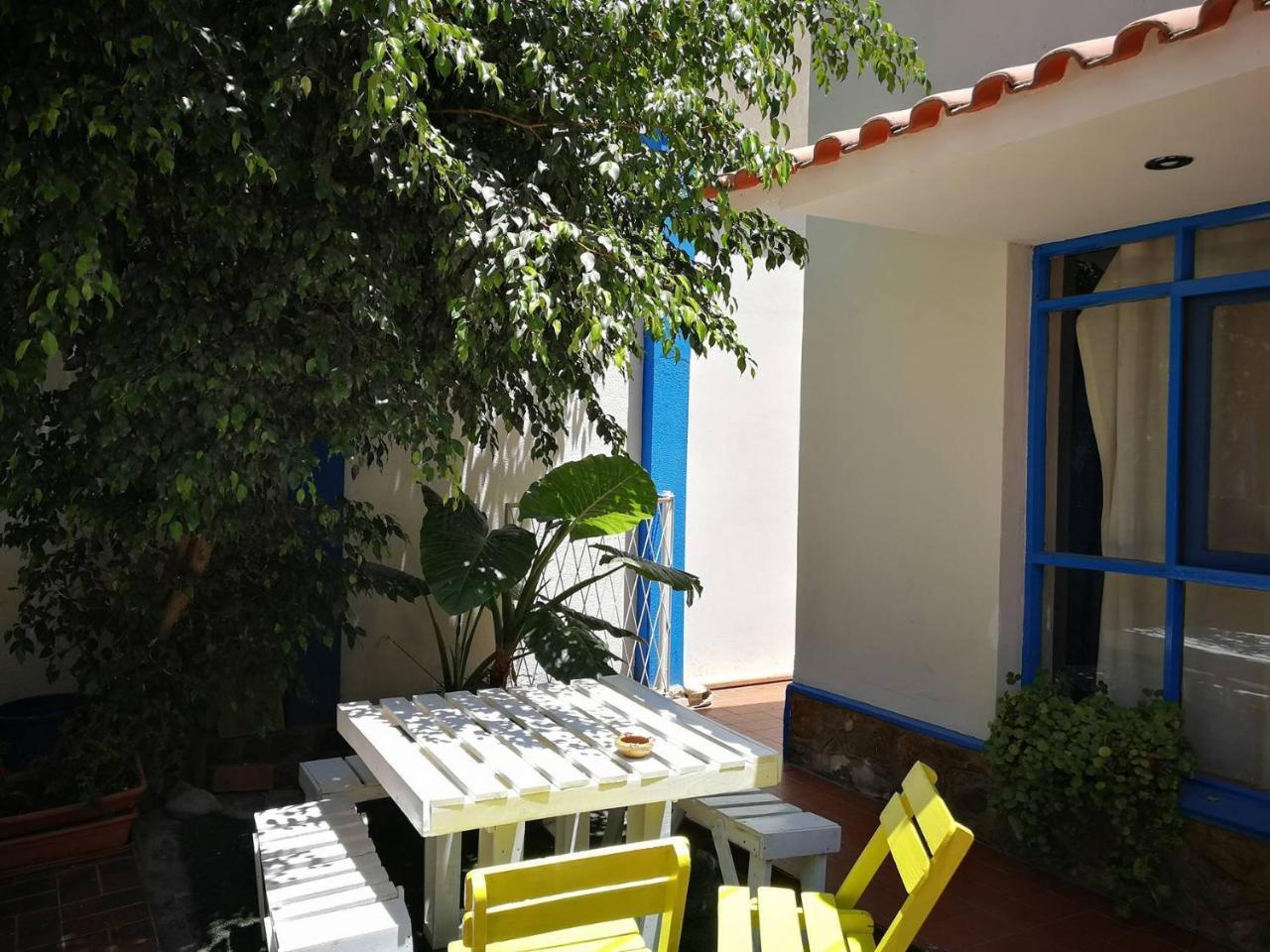 Jaguar House Pansiyon Cochabamba Dış mekan fotoğraf