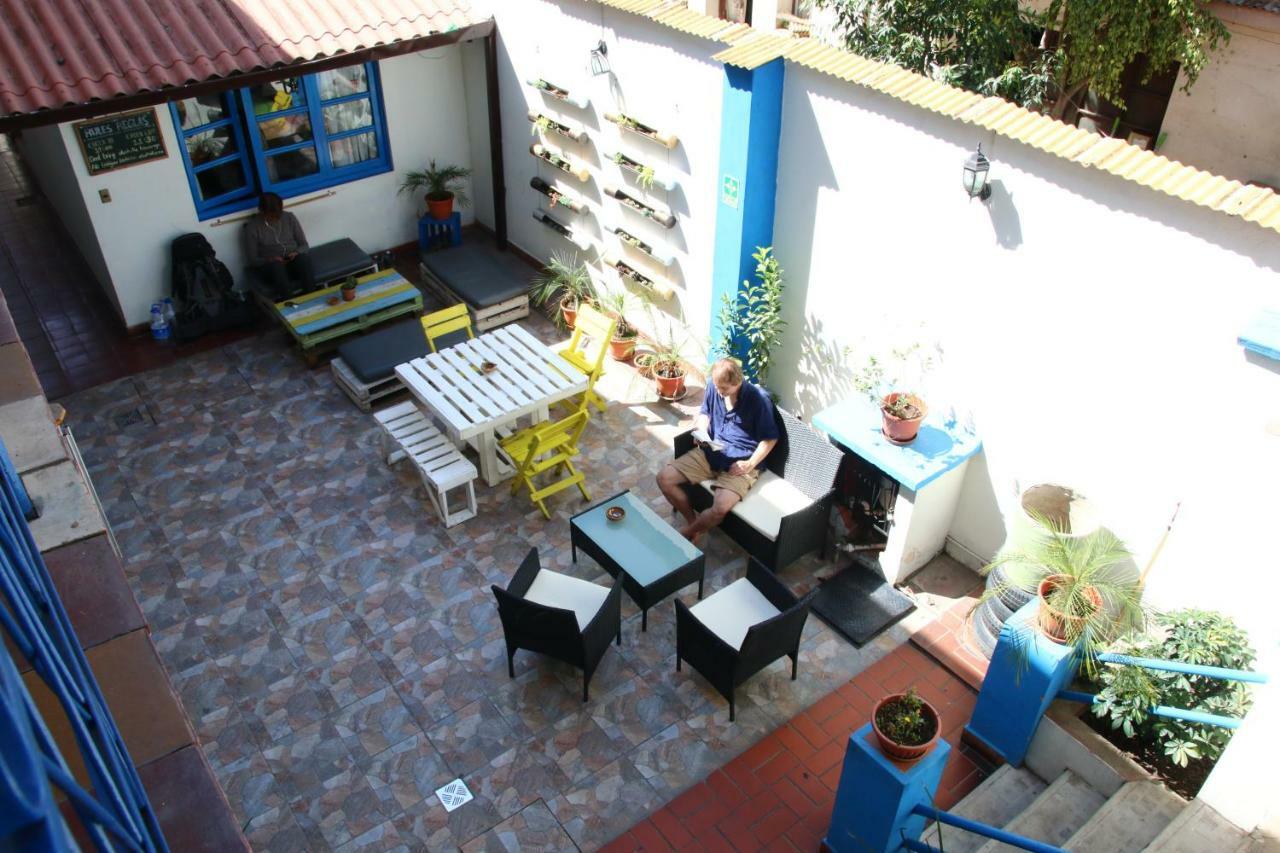 Jaguar House Pansiyon Cochabamba Dış mekan fotoğraf
