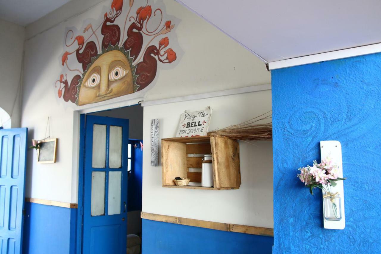 Jaguar House Pansiyon Cochabamba Dış mekan fotoğraf