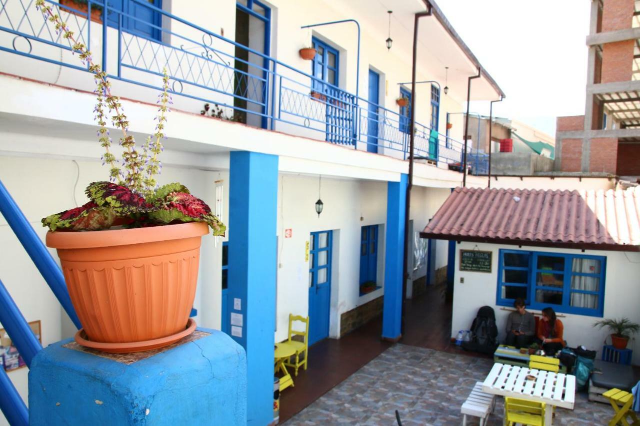 Jaguar House Pansiyon Cochabamba Dış mekan fotoğraf