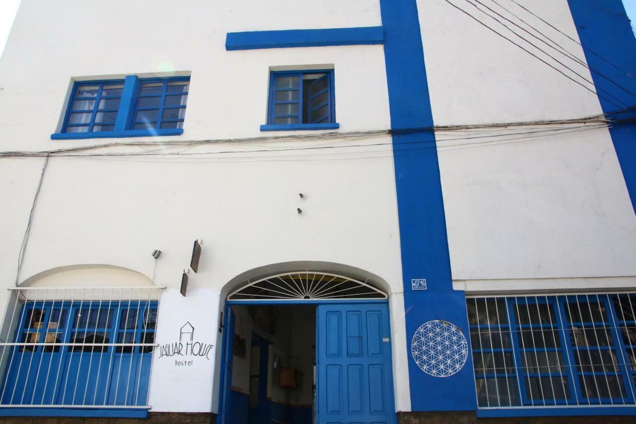 Jaguar House Pansiyon Cochabamba Dış mekan fotoğraf