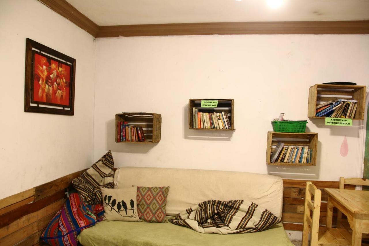 Jaguar House Pansiyon Cochabamba Dış mekan fotoğraf