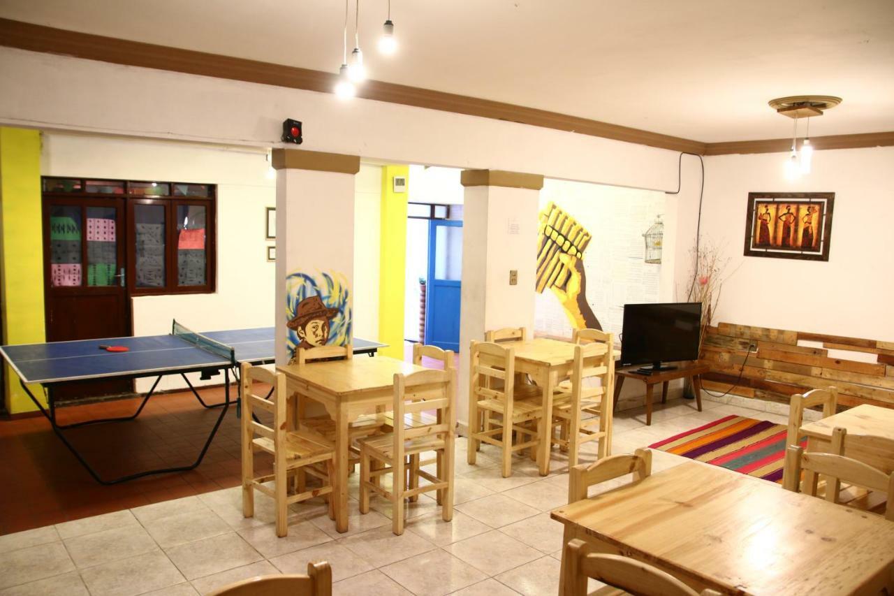 Jaguar House Pansiyon Cochabamba Dış mekan fotoğraf