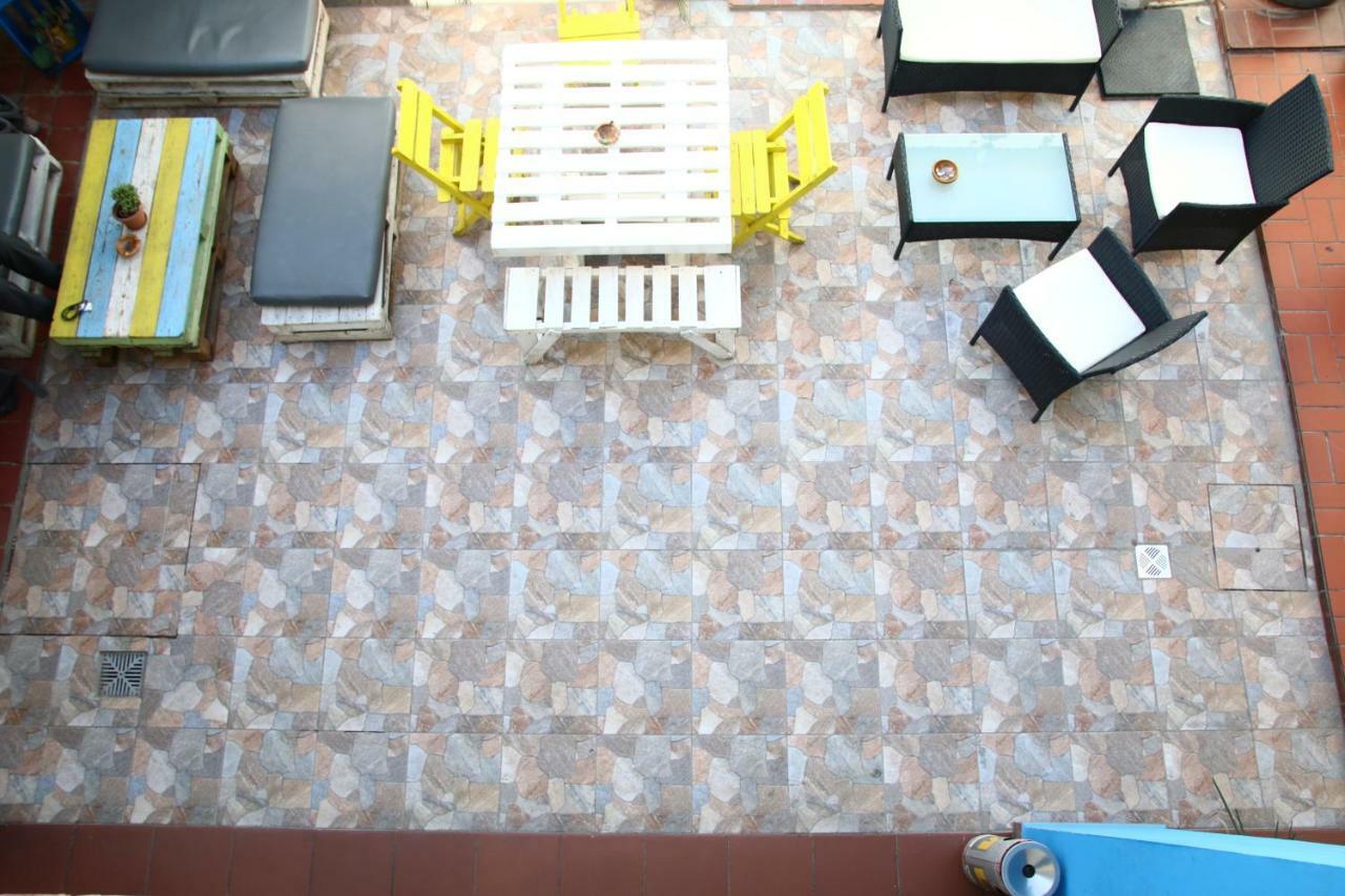 Jaguar House Pansiyon Cochabamba Dış mekan fotoğraf