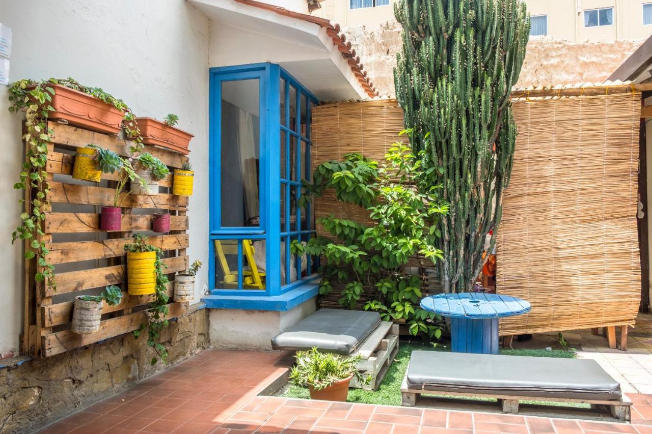 Jaguar House Pansiyon Cochabamba Dış mekan fotoğraf